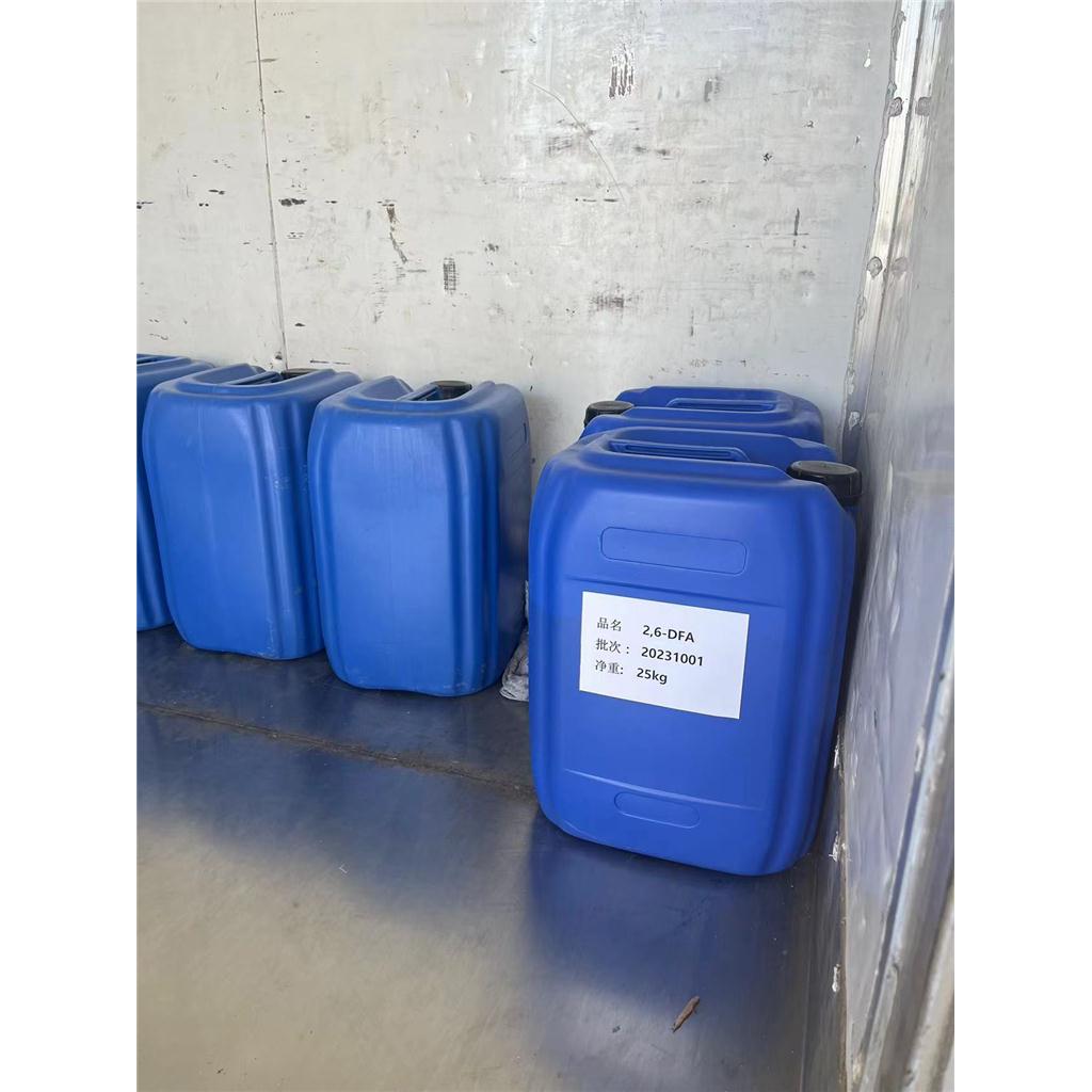 2,6-二氟苯胺 5509-65-9