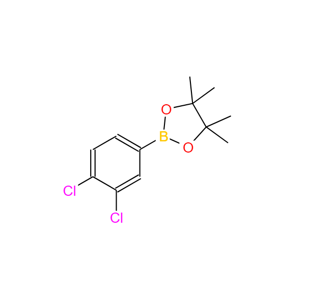 3,4-二氯苯硼酸频那醇酯 401797-02-2