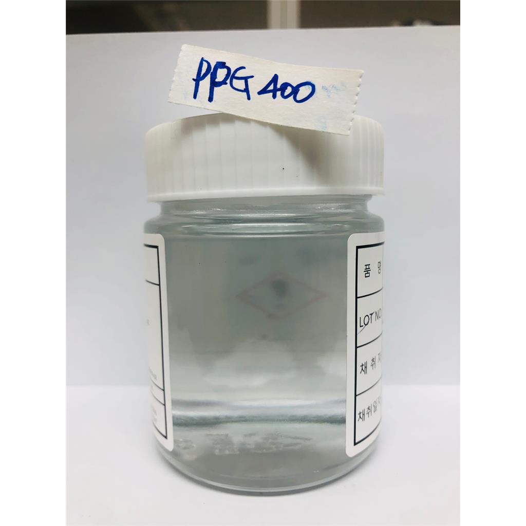 聚丙二醇单酚PPG400油墨涂料用抗静电剂密封剂保湿剂表面活性剂