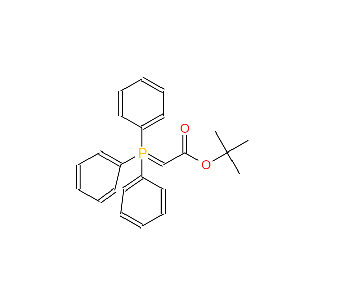 三苯基磷乙酸叔丁酯 35000-38-5