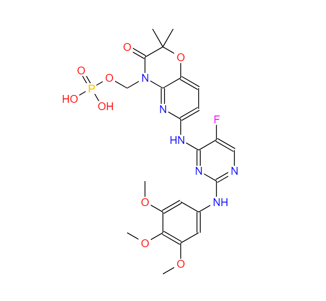 福他替尼 901119-35-5