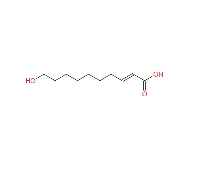 10-羟基-2-癸烯酸
