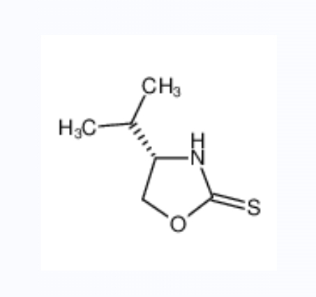 (S)-(-)-4-异丙基-2-噁唑烷硫酮	 104499-08-3