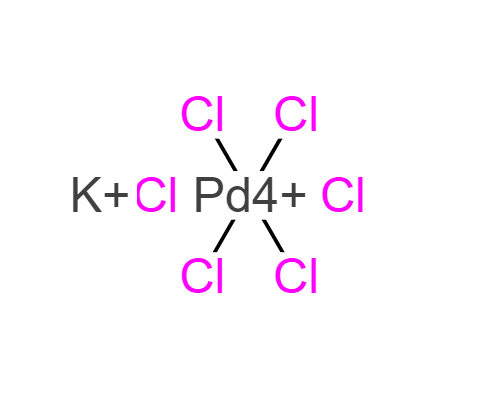 六氯钯酸钾
