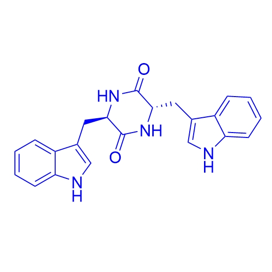 环(L-色氨酰-L-色氨酰)Cyclo(WW)/20829-55-4/Cyclo(L-Trp-L-Trp)