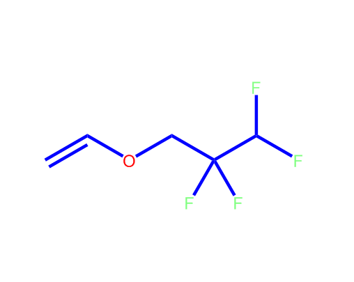 1,1,2,2-四氟-3-(乙烯基氧基)丙烷