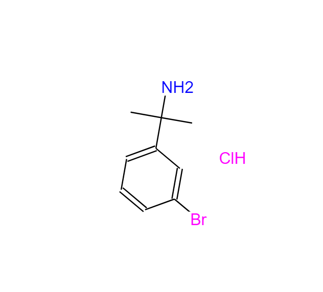 1-(3-溴苯基)-1-甲基乙胺盐酸盐 676135-18-5