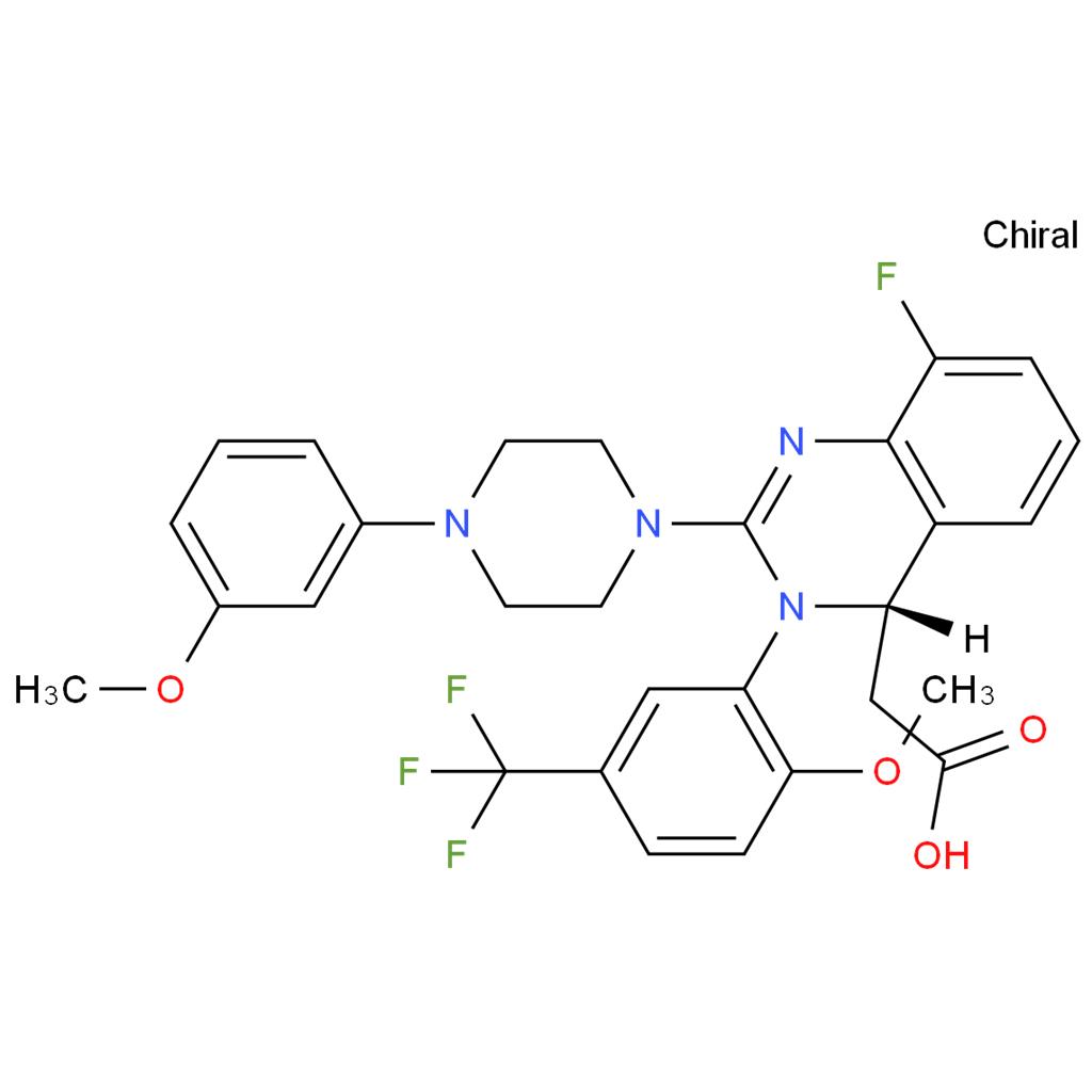 莱特莫韦（917389-32-3）