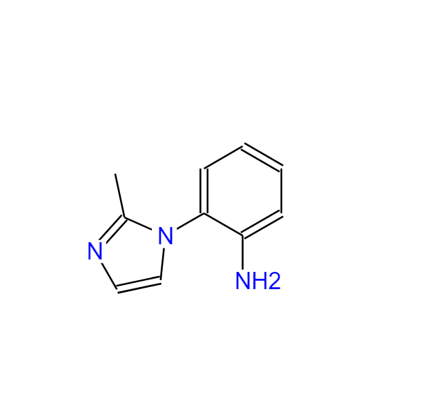 2-(2-甲基-1H-咪唑基)苯胺 26286-55-5