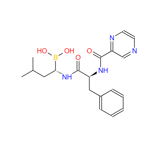 硼替佐米杂质E 1132709-14-8