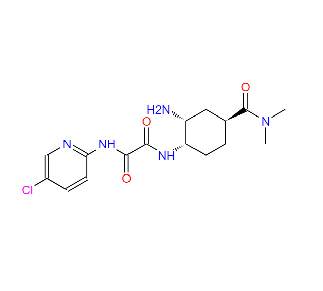 依度沙班杂质F(单体) 480452-37-7