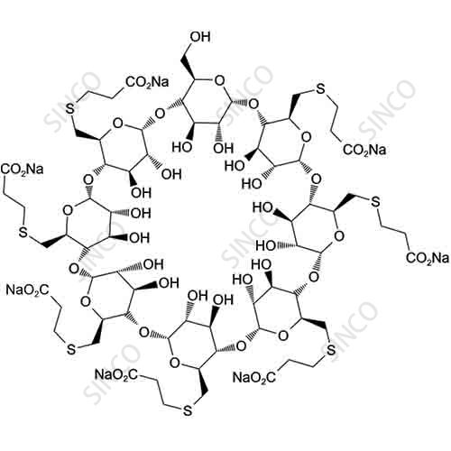 舒更葡糖钠org48302