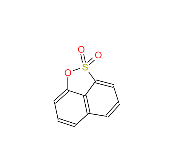 1,8-萘磺酸内酯 83-31-8