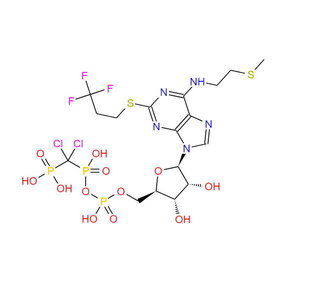 坎格雷洛 163706-06-7