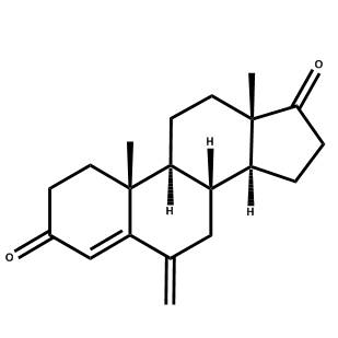 1,2-二氢依西美坦；19457-55-7