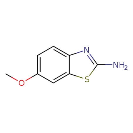 2-氨基-6-甲氧基苯并噻唑