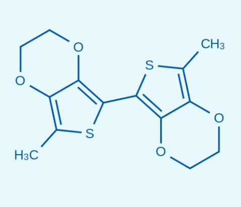 7,7'-Dimethyl-2,2',3,3'-tetrahydro-5,5'-bithieno[3,4-b][1,4]dioxine