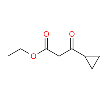 3-环丙基-3-羰基-丙酸乙酯 24922-02-9