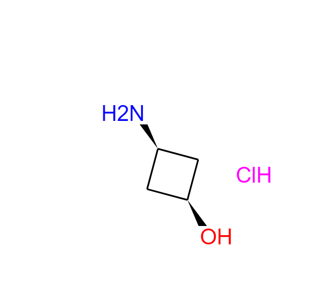 顺式-3-氨基环丁醇盐酸盐 1219019-22-3