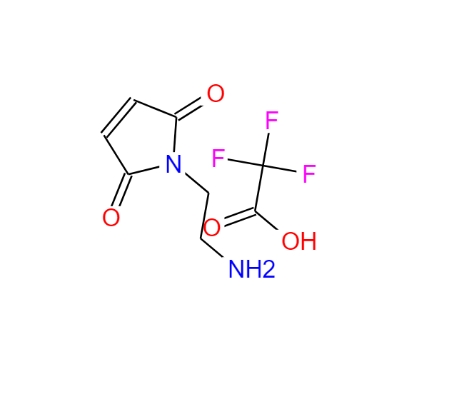 N-(2-氨基乙基)马来酰亚胺 三氟乙酸盐 146474-00-2