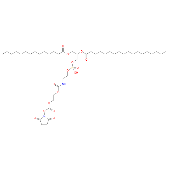 磷脂聚乙二醇活性酯 1445723-73-8