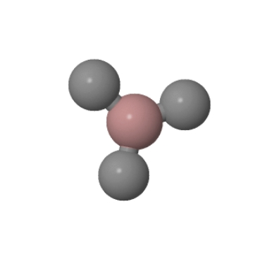 1445-79-0；三甲基镓