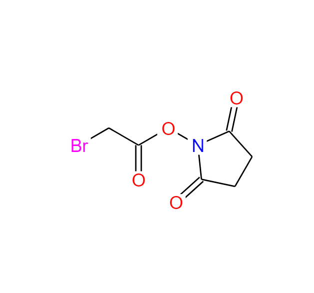 溴乙酸 N-羟基琥珀酰亚胺酯 42014-51-7