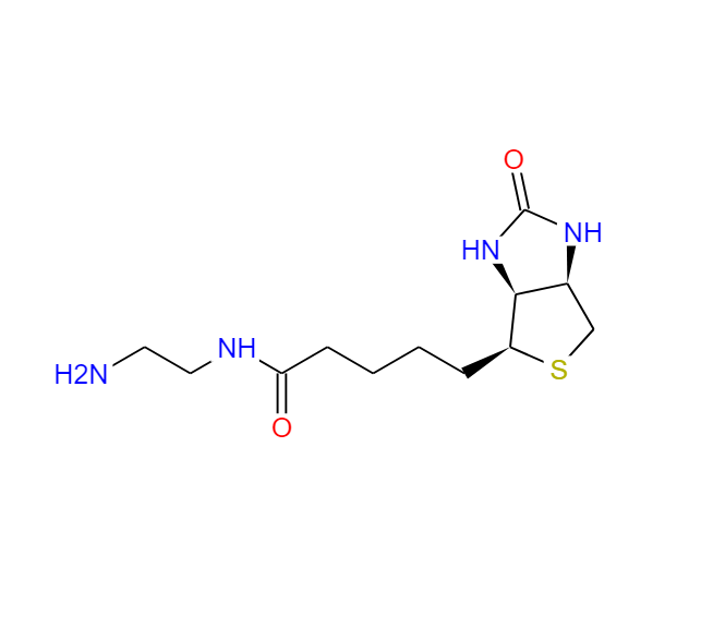 乙二胺生物素 111790-37-5