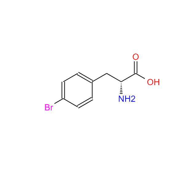 D-4-溴苯丙氨酸 62561-74-4