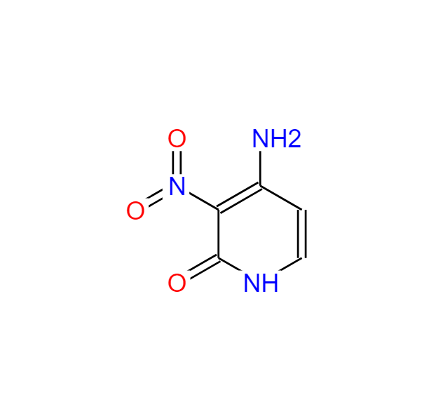 2-羟基-3-硝基-4-氨基吡啶 88511-57-3