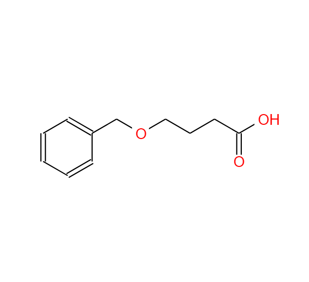 4-苄氧基丁酸 10385-30-5