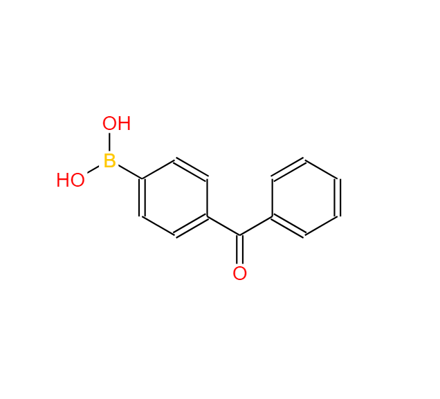 4-苯甲酰苯硼酸 268218-94-6