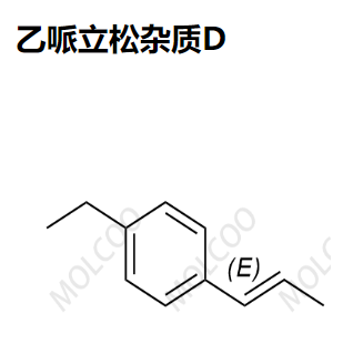 乙哌立松杂质D  74532-89-1  C11H14 