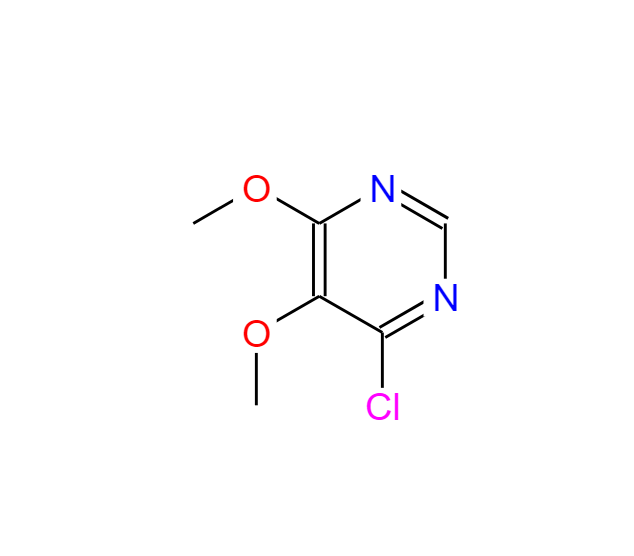 4-氯-5,6-二甲氧基嘧啶 5193-88-4