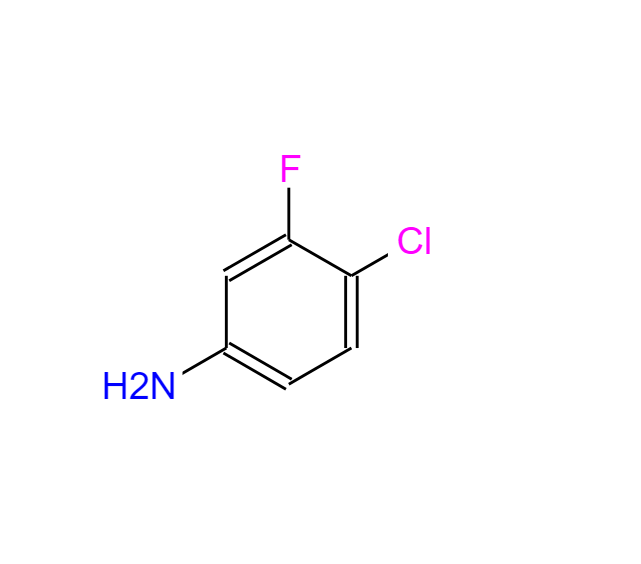 4-氯-3-氟苯胺 367-22-6