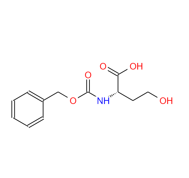 N-苄氧羰基-L-高丝氨酸 35677-88-4