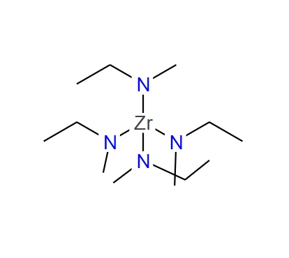 175923-04-3；四(乙基甲基氨基)锆(IV)