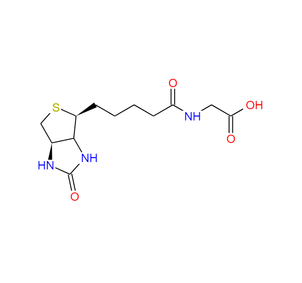 生物素甘氨酸 160390-90-9