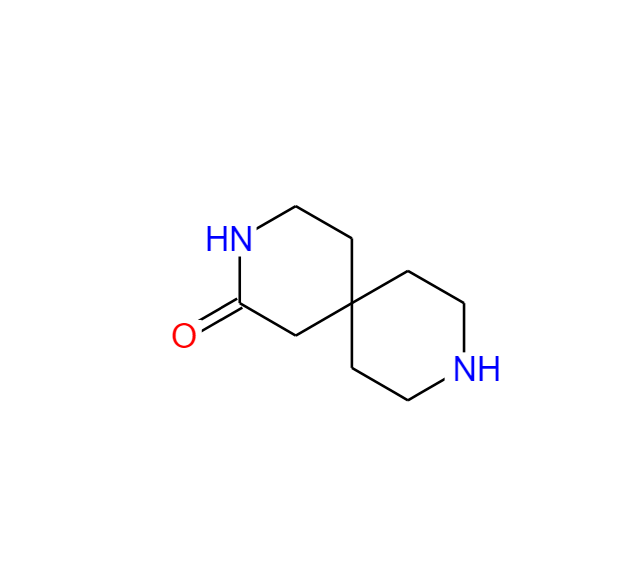 3,9-二氮杂螺[5.5]十一烷-2-酮 867006-20-0