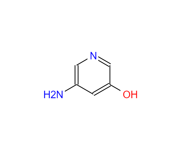 3-氨基-5-羟基吡啶 3543-01-9