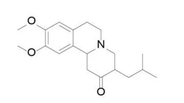 丁苯那嗪 58-46-8