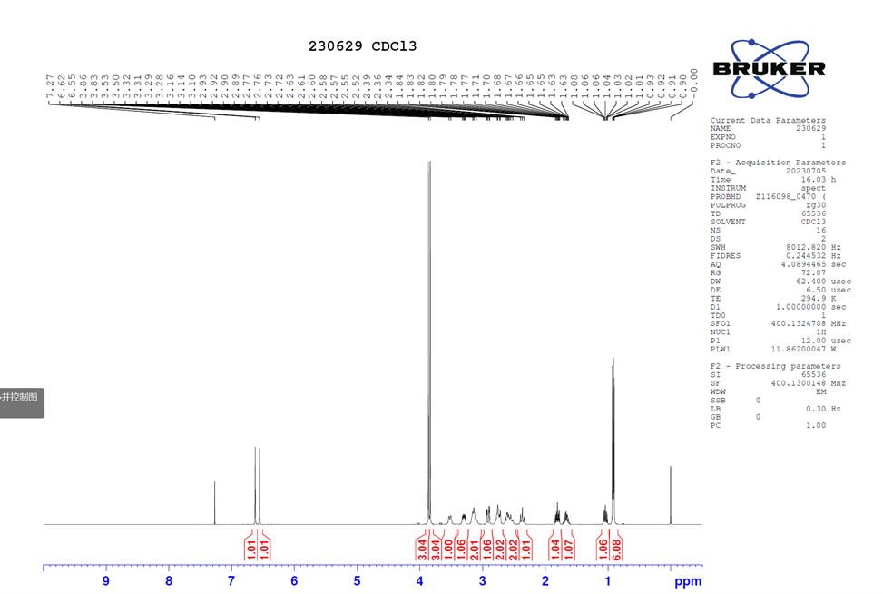 丁苯那嗪 58-46-8