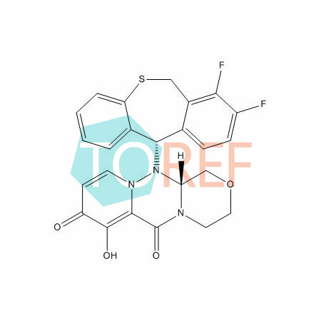 巴洛沙韦（对照品）, 1985605-59-1, 杂质 及 对照品, 其它业务 分离纯化 与 结构解析 桐晖药业能提供
