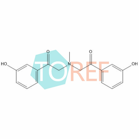 去甲肾上腺素杂质54, , 杂质 及 对照品, 其它业务 定制 与 质量研究 桐晖药业能提供
