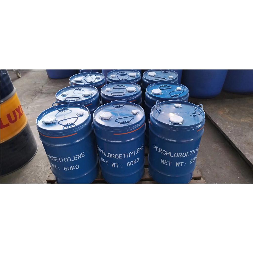 鲁西四氯乙烯 99.9工业级