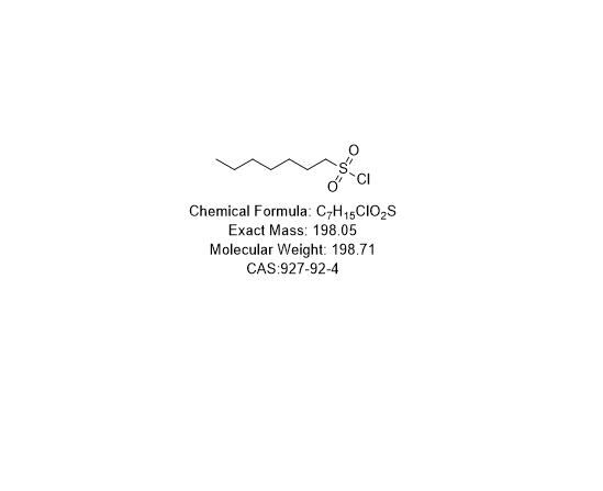 	庚烷-1-磺酰氯