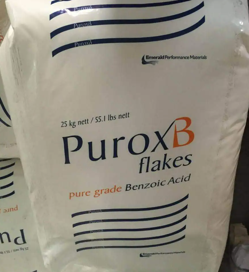 Emerald Kalama Chemical B.V.benzoic acid苯甲酸（植物基）
