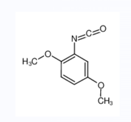 2,5-二甲氧基苯异氰酸酯	