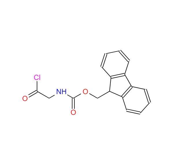 N-FMOC-甘氨酰氯 103321-49-9
