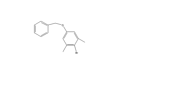 (4-溴-3,5-二甲基)苯基苄醚